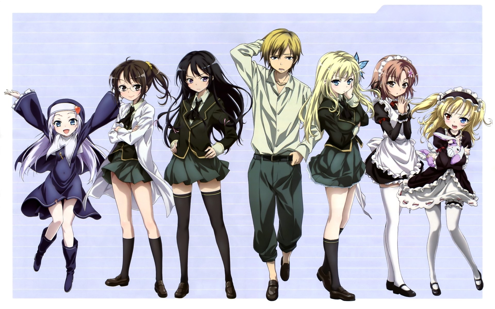 Boku wa Tomodachi ga Sukunai ชมรมคนไร้เพื่อน พากย์ไทย