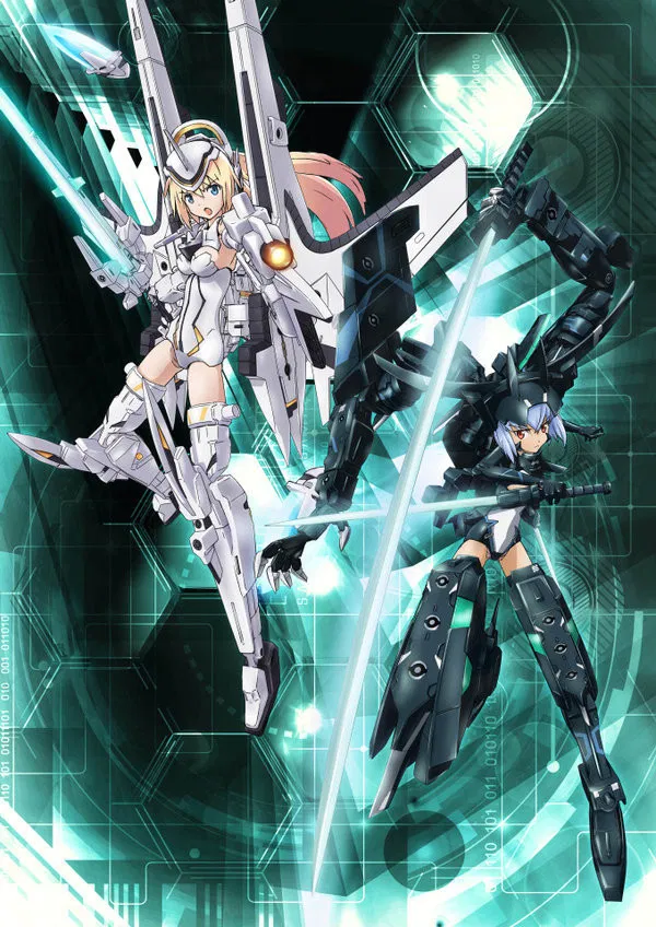 Busou Shinki นางฟ้าศาสตรา พากย์ไทย