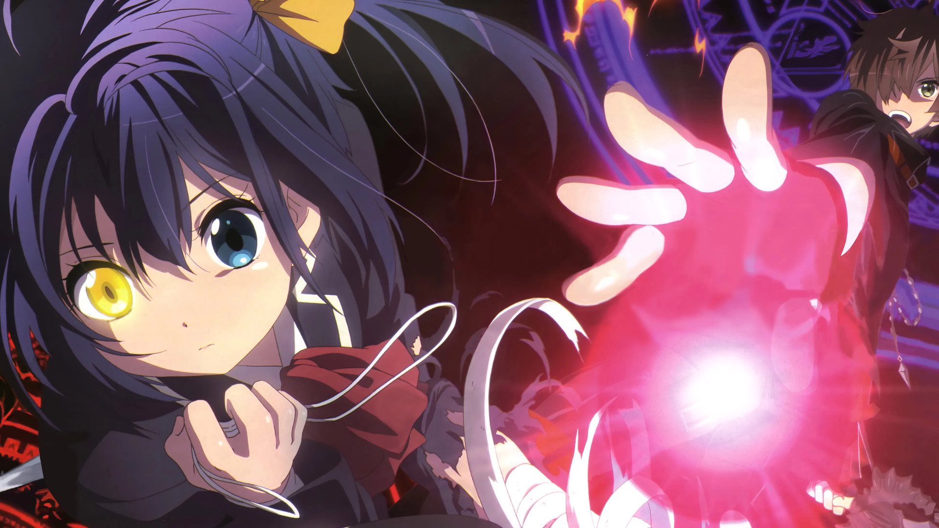 Chuunibyou Demo Koi ga Shitai รักสุดเพี้ยนของยัยเกรียนหลุดโลก พากย์ไทย