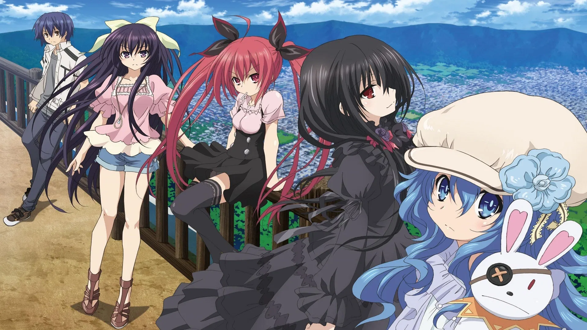 Date A Live พิชิตรัก พิทักษ์โลก พากย์ไทย