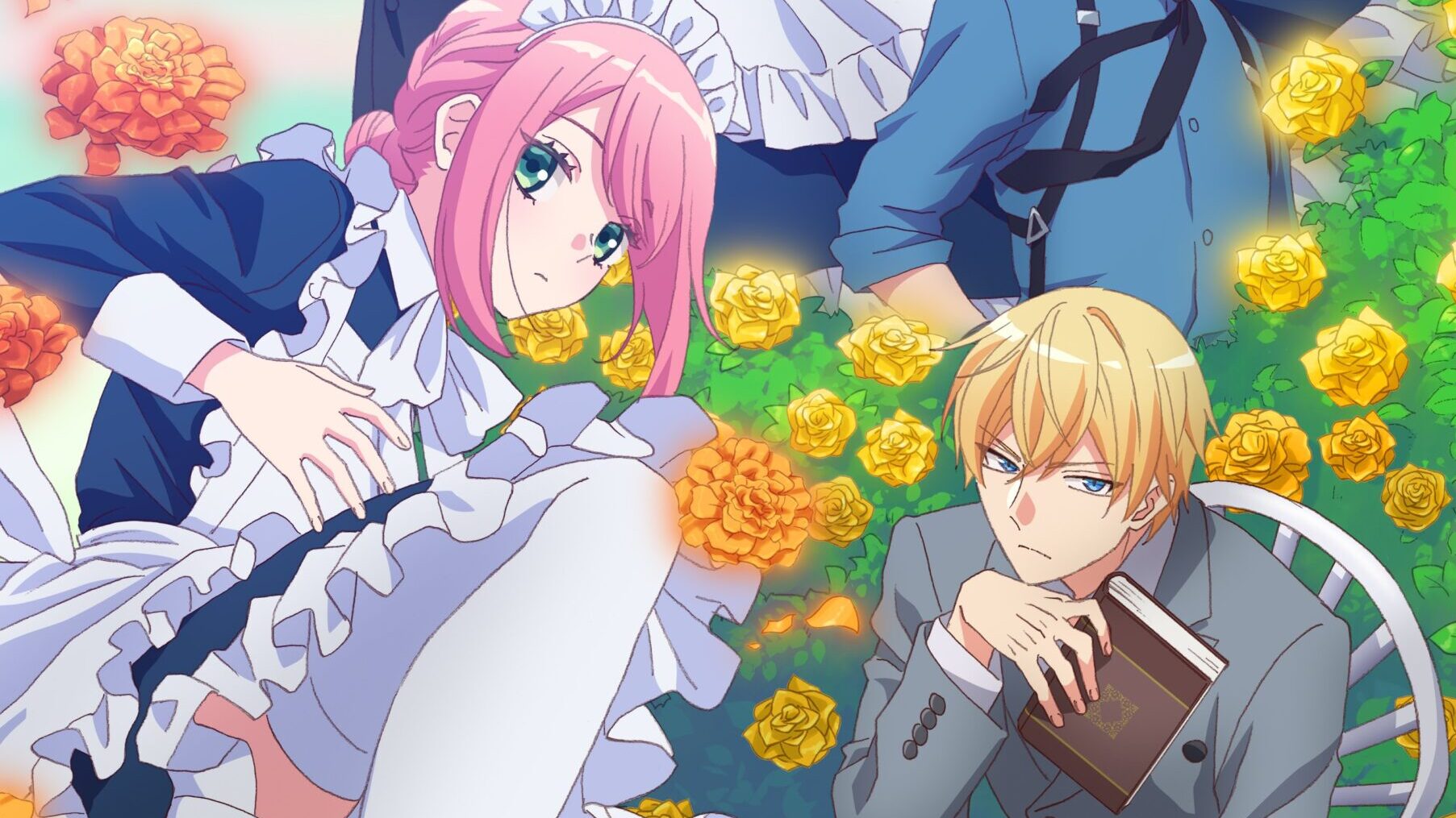 Kikaijikake No Marie มารี เมดสาวโรบอทกำมะลอ พากย์ไทย