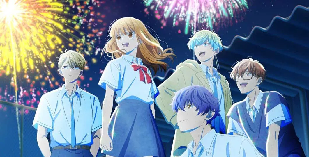 Douse Koishite Shimaunda Season 2 ทำไงได้ ก็คนมันรักไปแล้ว ซีซั่น 2 ซับไทย