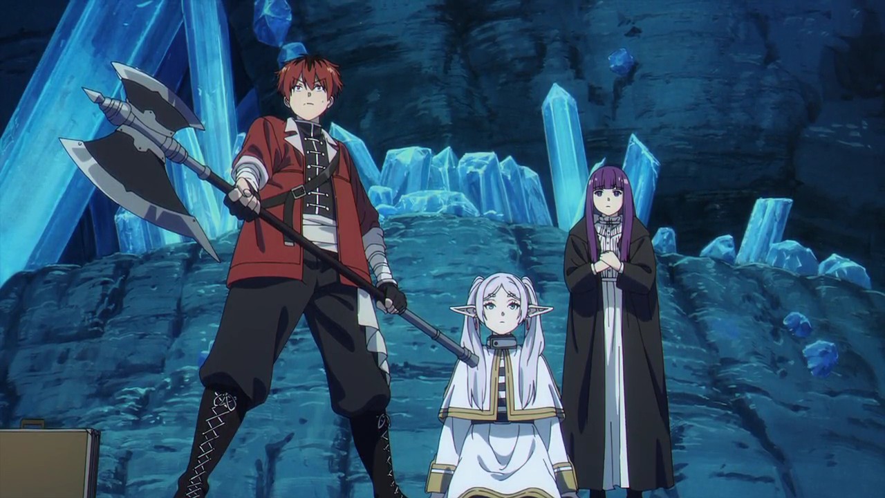 Sousou no Frieren 2nd Season คำอธิษฐานในวันที่จากลา FRIEREN ซีซั่น 2 ซับไทย