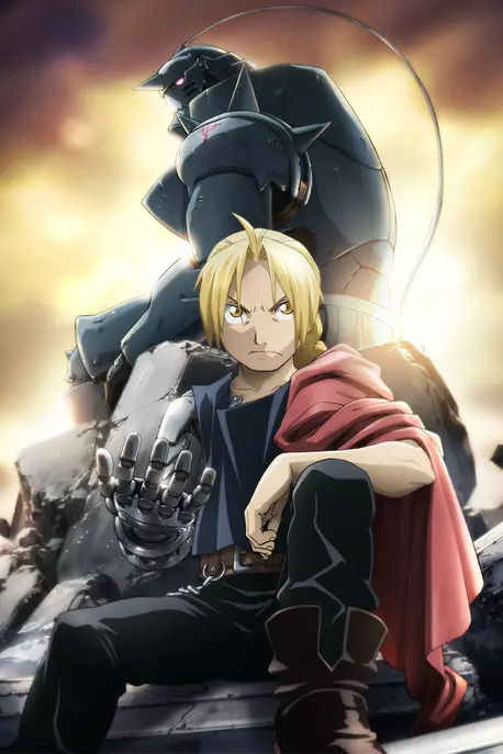 Fullmetal alchemist Brotherhood แขนกลคนแปรธาตุ พากย์ไทย