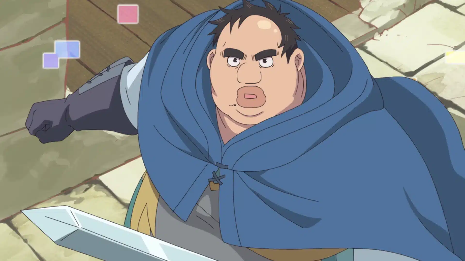 Busamen Gachi Fighter ไอ้หน้าปลวกยอดนักสู้ พากย์ไทย