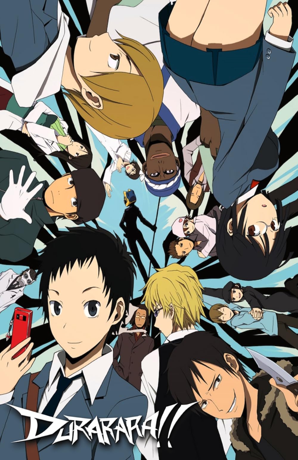 Durarara สงครามแดนสนธยา พากย์ไทย