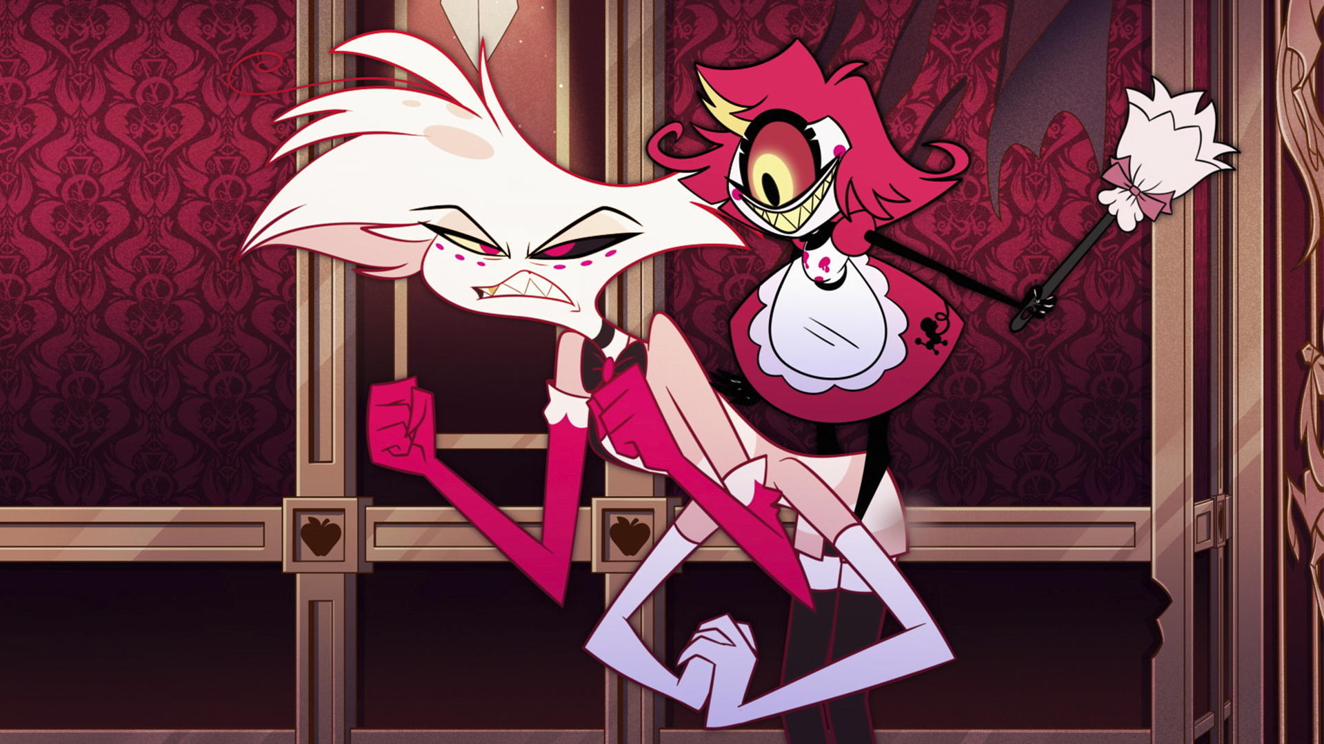 Hazbin Hotel โรงแรมนรกป่วน พากย์ไทย