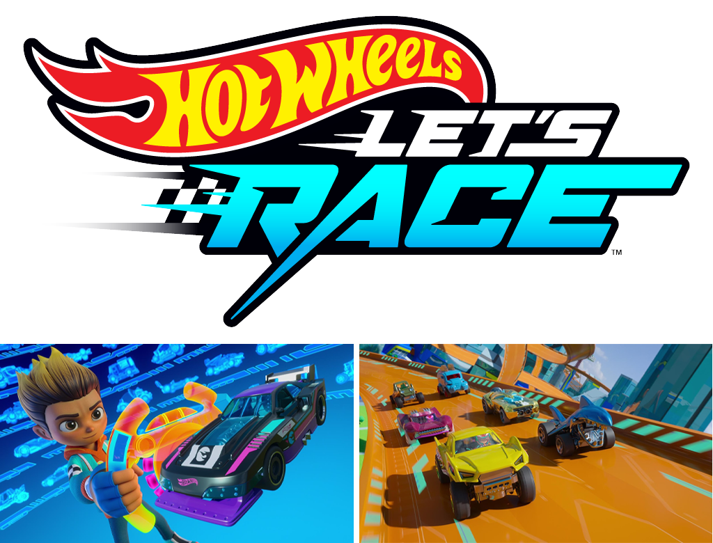 Hot Wheels Let's Race (2024) ฮอตวีลส์ ซิ่งสุดใจให้ถึงฝัน พากย์ไทย