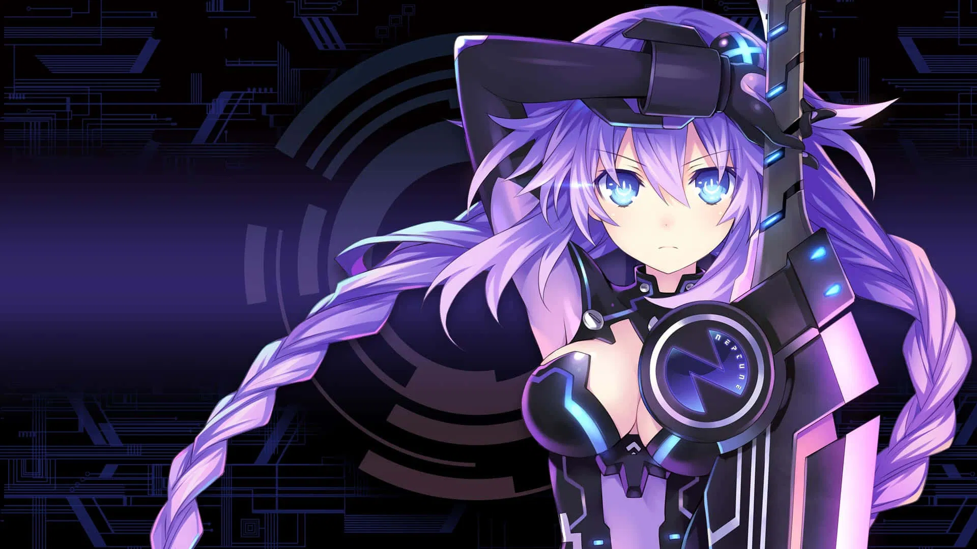 Hyperdimension Neptunia เทพธิดาฝ่ามิติโลกแห่งเกม พากย์ไทย