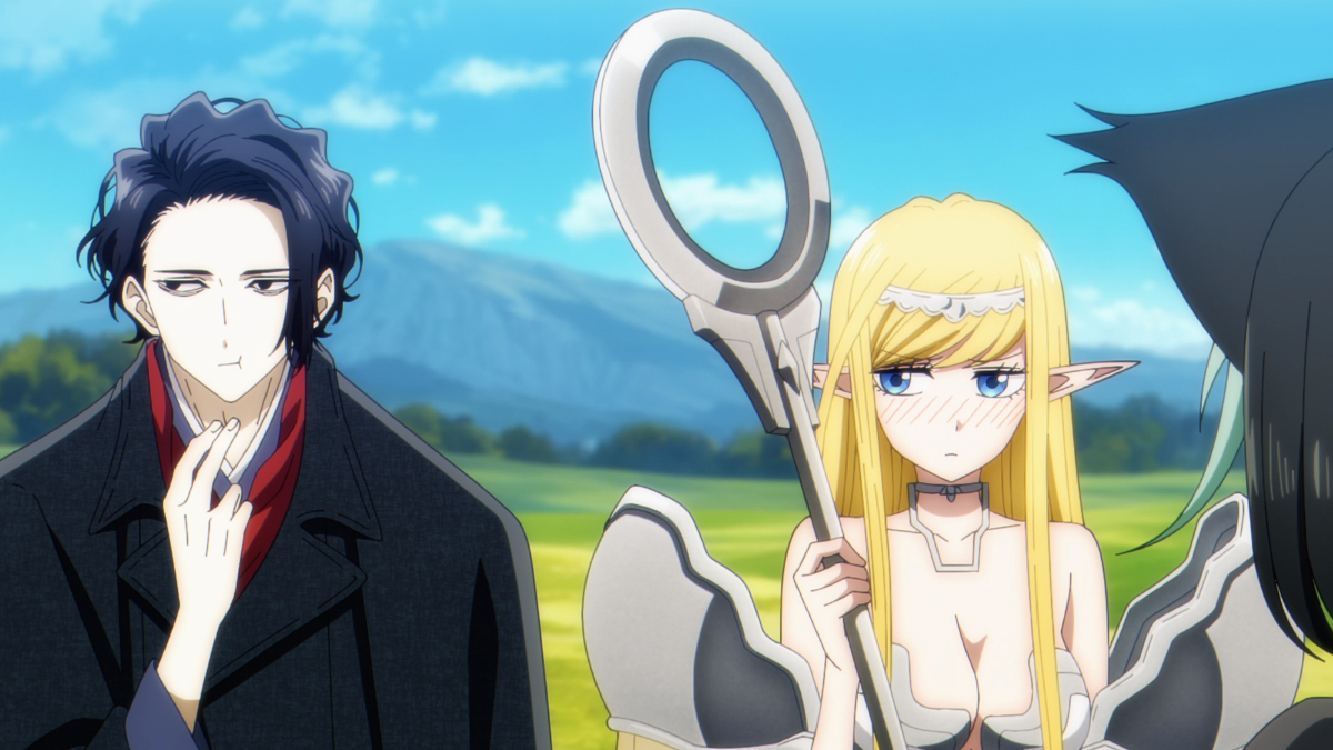 Isekai Shikkaku สูญสิ้นที่ต่างโลก พากย์ไทย