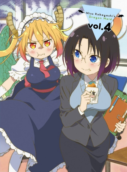 Kobayashi-san Chi no Maid Dragon โคบายาชิซังกัลเมดมังกร พากย์ไทย