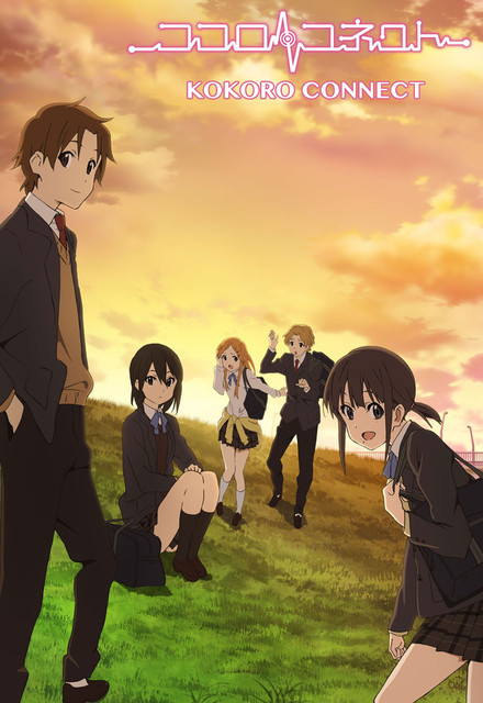 Kokoro Connect เชื่อมหัวใจ สลับร่างอลเวง พากย์ไทย