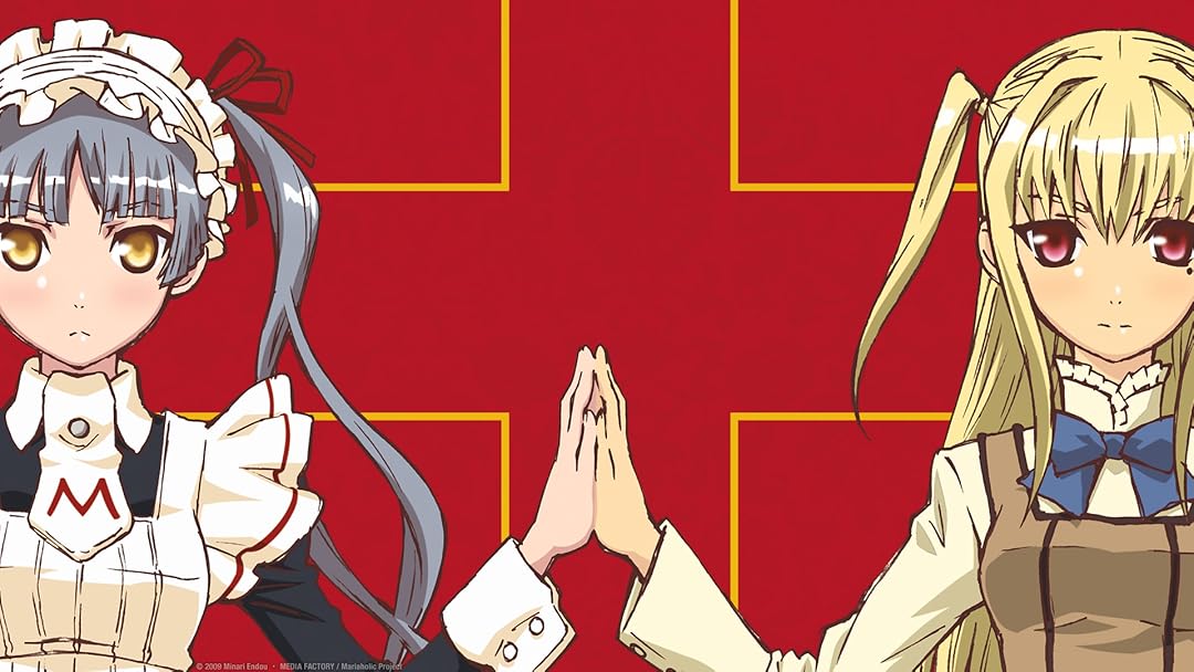 Maria Holic Alive มาเรีย โฮลิค อไลฟ์ พากย์ไทย