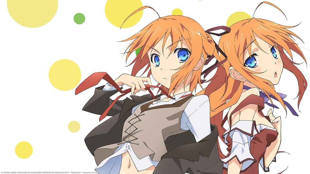 Mayo Chiki ฉันนี่ล่ะพ่อบ้าน พากย์ไทย