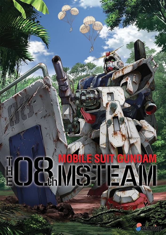 Mobile Suit Gundam The 08th MS Team พากย์ไทย