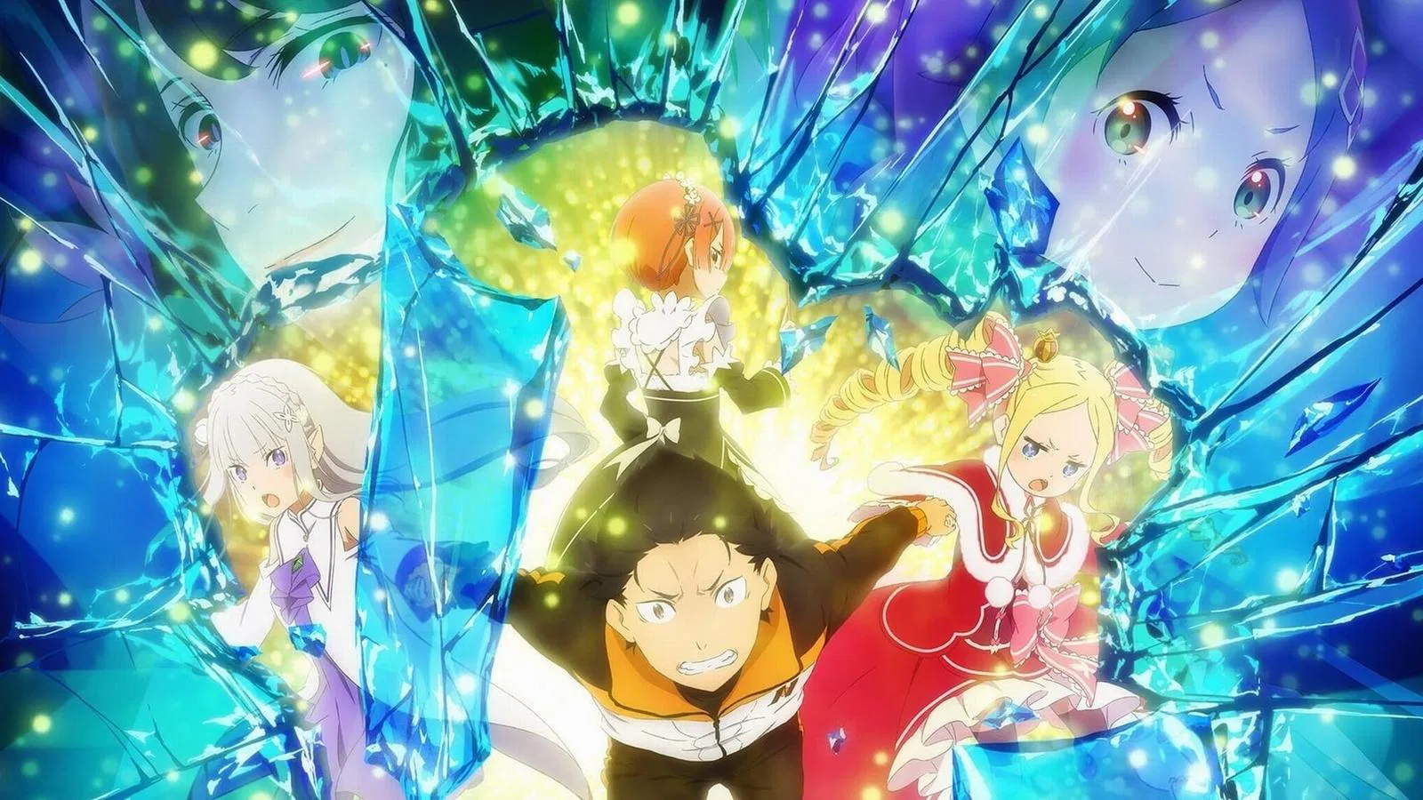 Re Zero kara Hajimeru Isekai Seikatsu รีเซทชีวิต ฝ่าวิกฤตต่างโลก พากย์ไทย