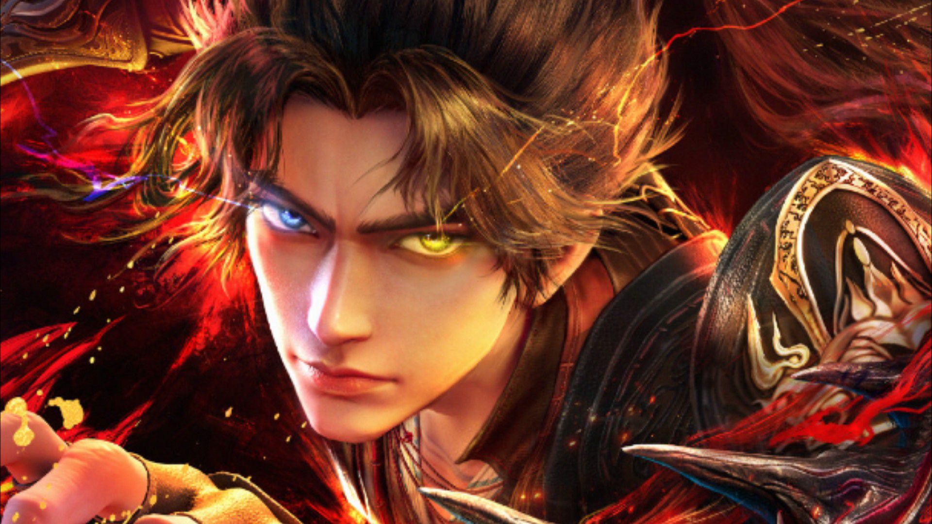 Xiuluo Wushen 2 เทพสายฟ้าราชาสงคราม ซีซั่น 2 ซับไทย