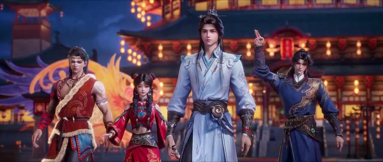 Ze Tian Ji พลิกขอบฟ้า ท้าลิขิตสวรรค์ ซับไทย