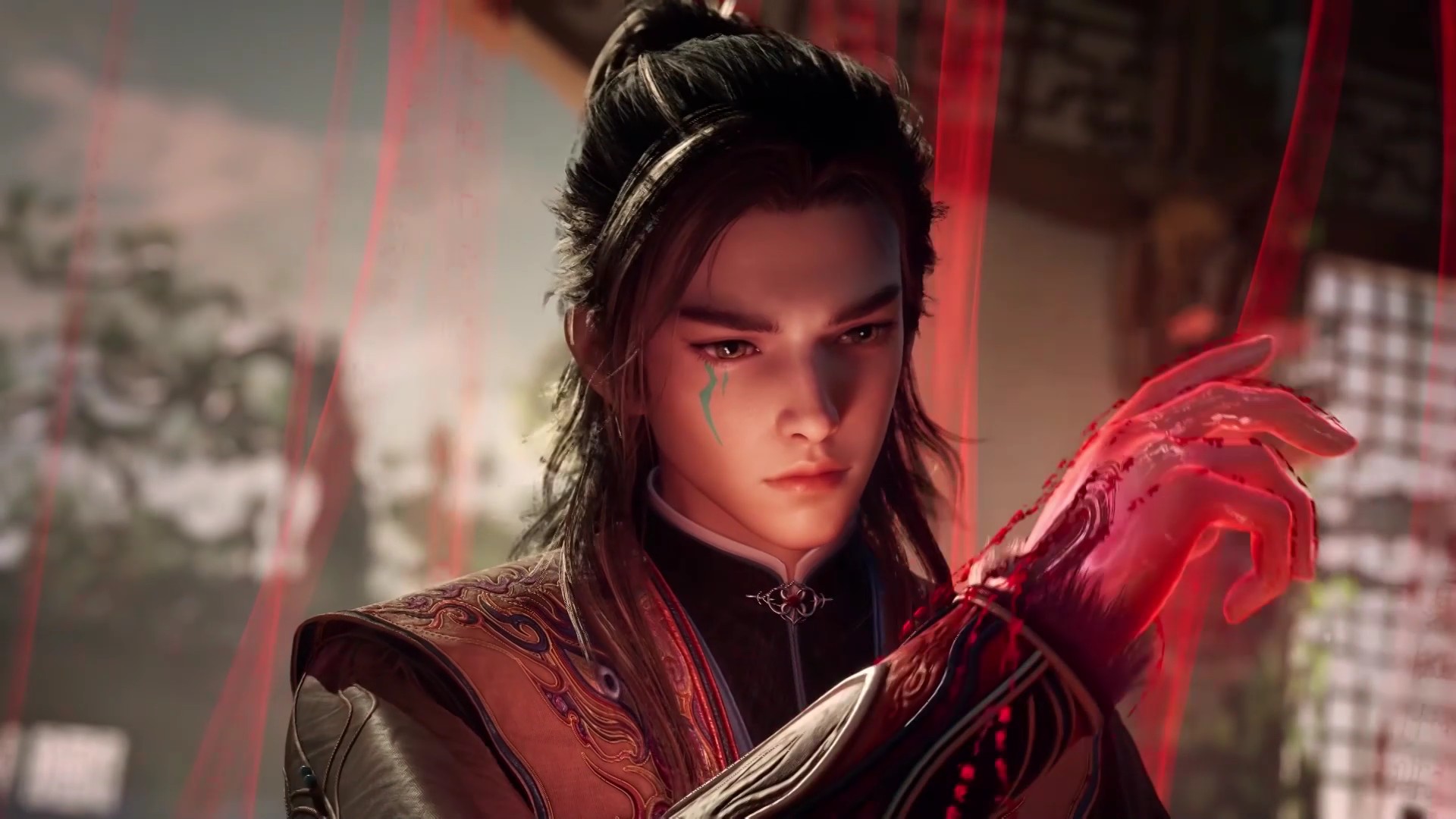 Mushen Ji (Tales of Herding Gods) ตำนานเทพกู้จักรวาล ซับไทย