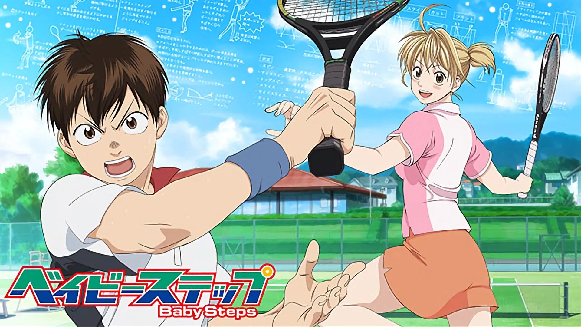 Baby Steps เบบี้ สเต๊ปส์ ซีซั่น 2 พากย์ไทย1