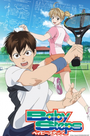 Baby Steps เบบี้ สเต๊ปส์ พากย์ไทย