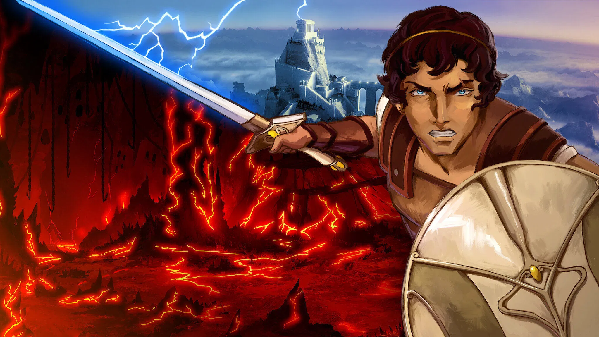 Blood of Zeus มหาศึกโลหิตเทพ พากย์ไทย