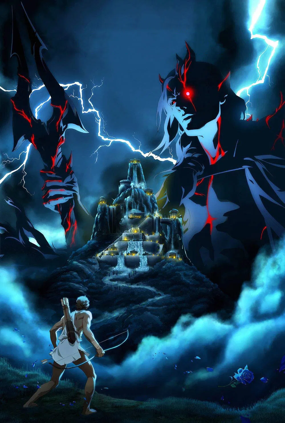 Blood of Zeus มหาศึกโลหิตเทพ พากย์ไทย