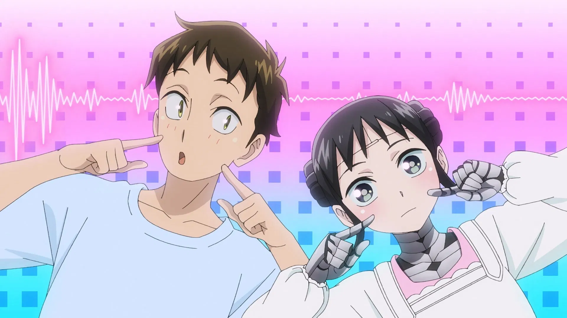 Boku no Tsuma wa Kanjou ga nai ภรรยาหน้าตายหัวใจอุ่นรัก พากย์ไทย