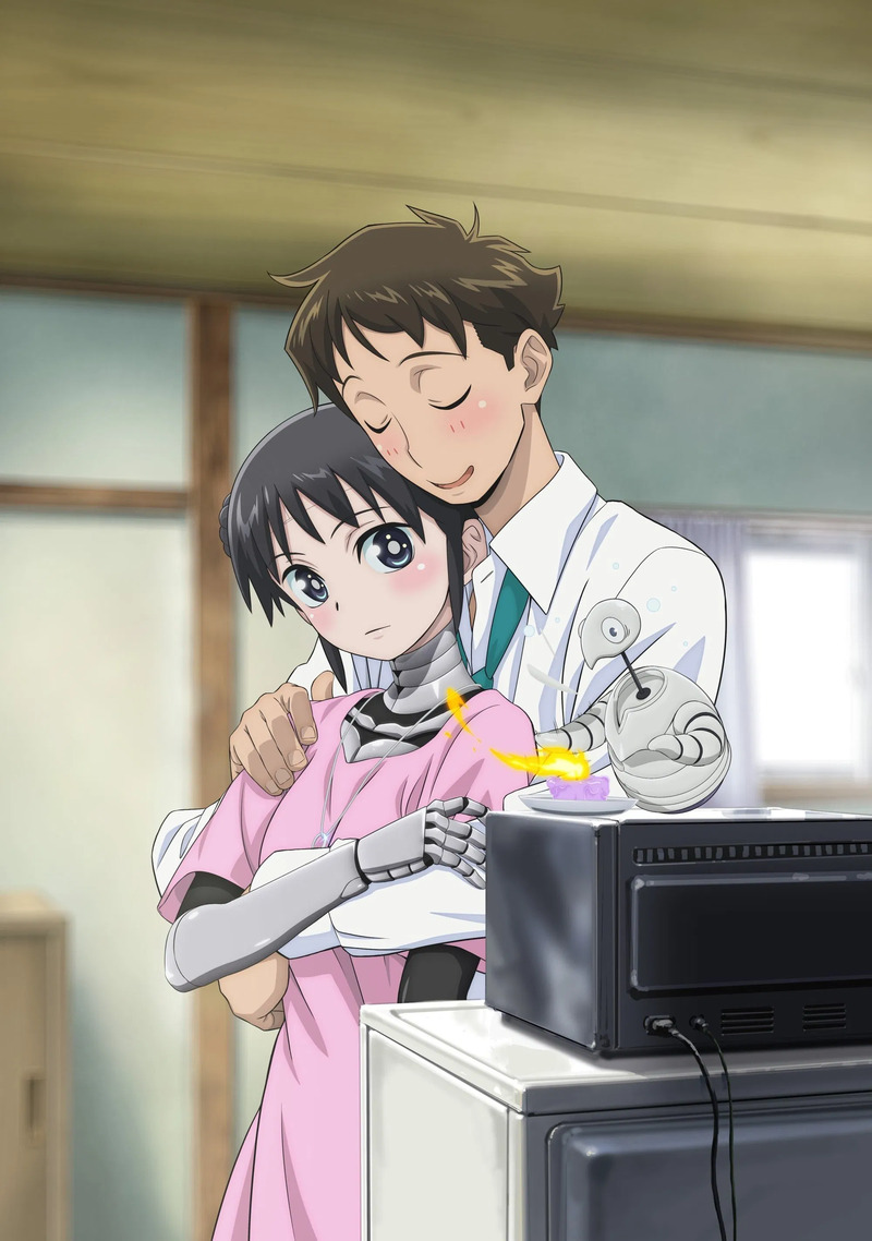 Boku no Tsuma wa Kanjou ga nai ภรรยาหน้าตายหัวใจอุ่นรัก พากย์ไทย