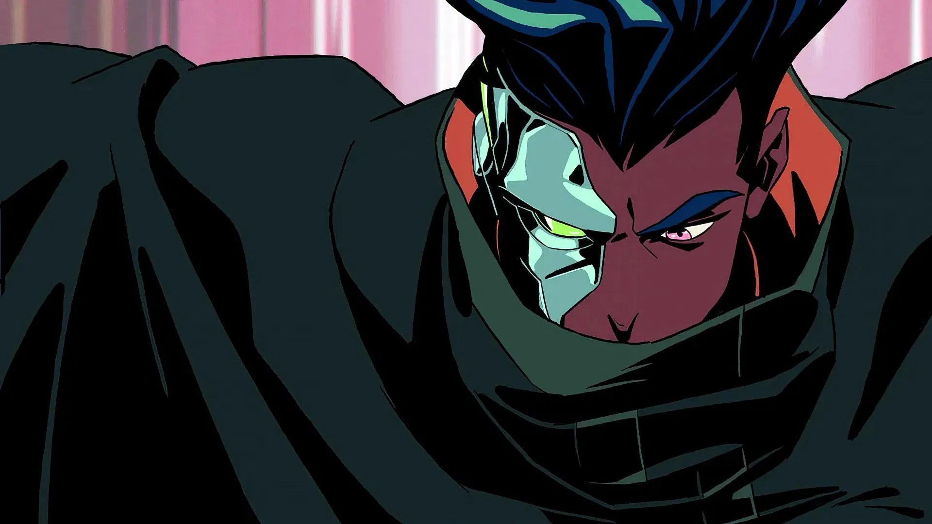 Captain Laserhawk A Blood Dragon Remix กัปตันเลเซอร์ฮอว์ค บลัดดราก้อน รีมิกซ์ Season 1 (2023) NETFLIX พากย์ไทย