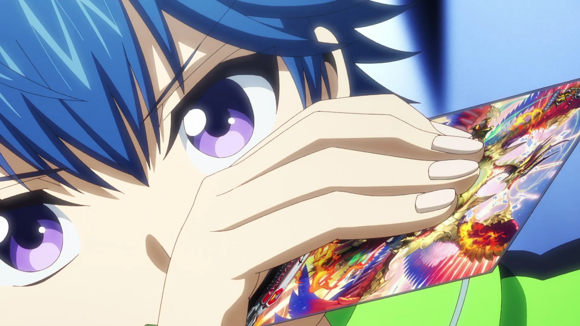 Cardfight!! Vanguard overDress การ์ดไฟท์!! แวนการ์ด โอเวอร์เดรส พากย์ไทย