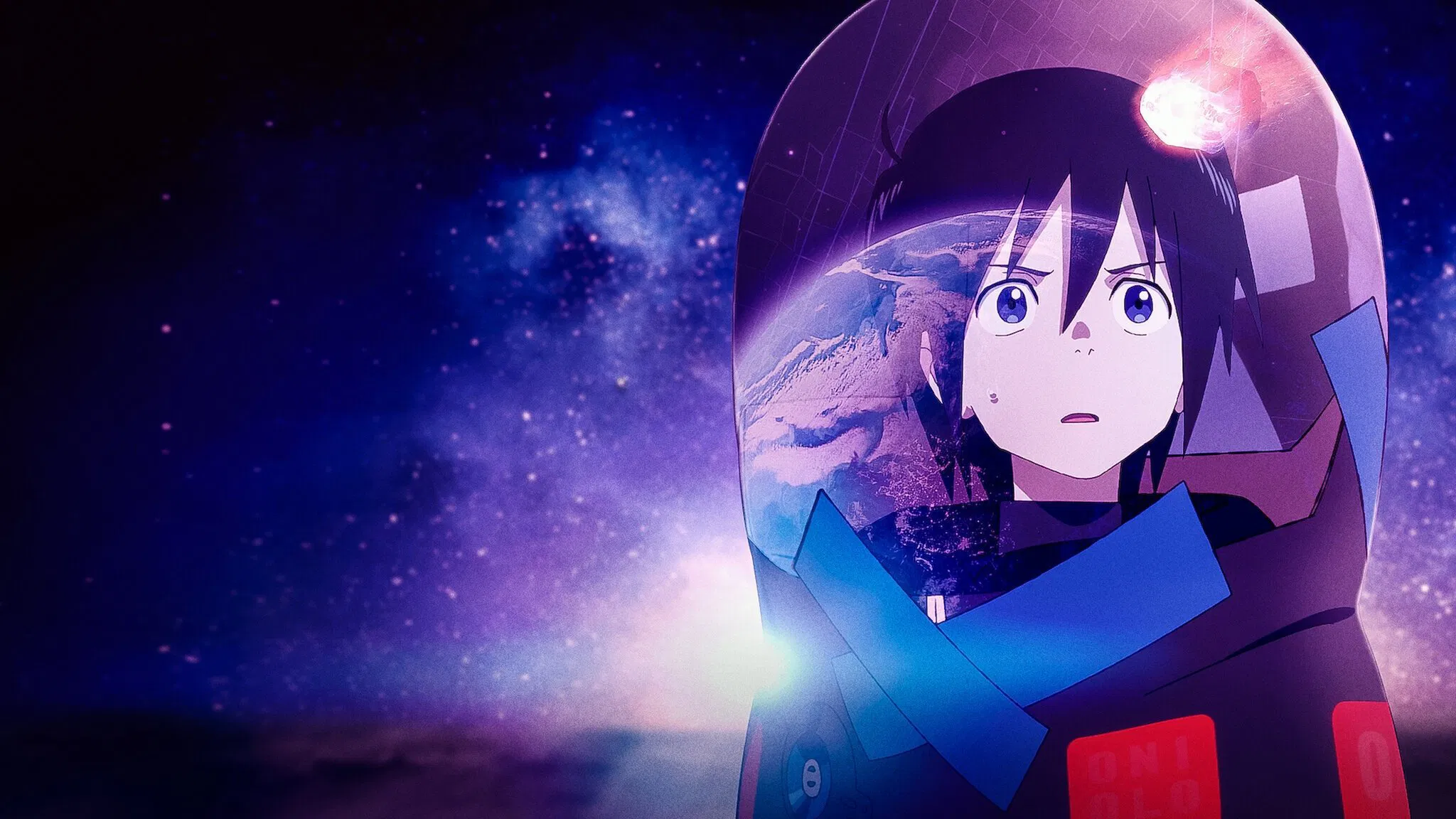 Chikyuugai Shounen Shoujo เด็กอวกาศ  พากย์ไทย