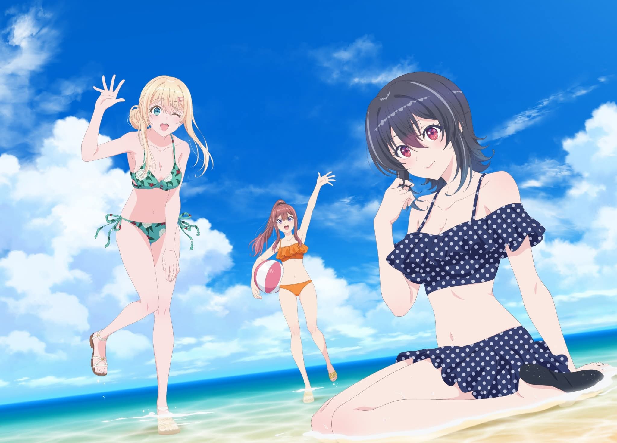 Class de 2-banme ni Kawaii Onnanoko to Tomodachi ni Natta เพื่อนคนแรกของผมคือสาวสวยอันดับสองของห้อง ซับไทย
