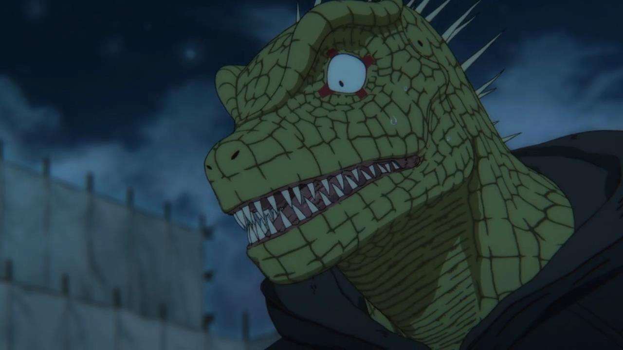 Dorohedoro Season 2 สาปพันธุ์อสูร ซีซั่น 2 ซับไทย