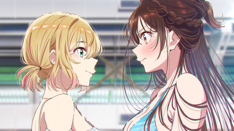 Kanojo Okarishimasu 5th Season สะดุดรักยัยแฟนเช่า ซีซั่น 5 ซับไทย