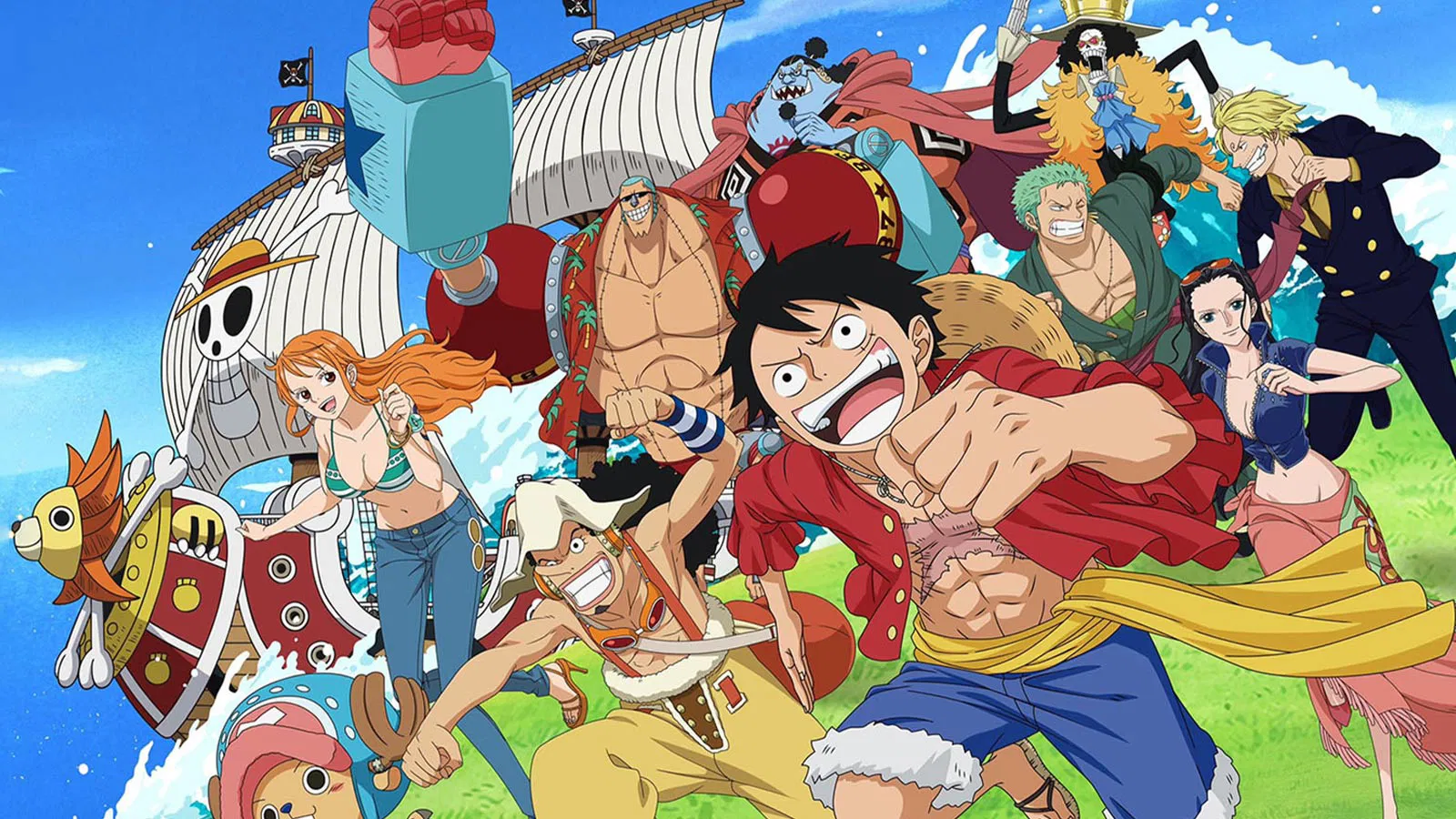 One Piece Elbaph Arc วันพีซ ซับไทย