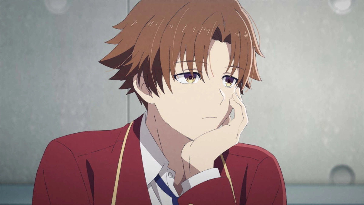 Classroom of the Elite 4th Season Second Year First Semester 