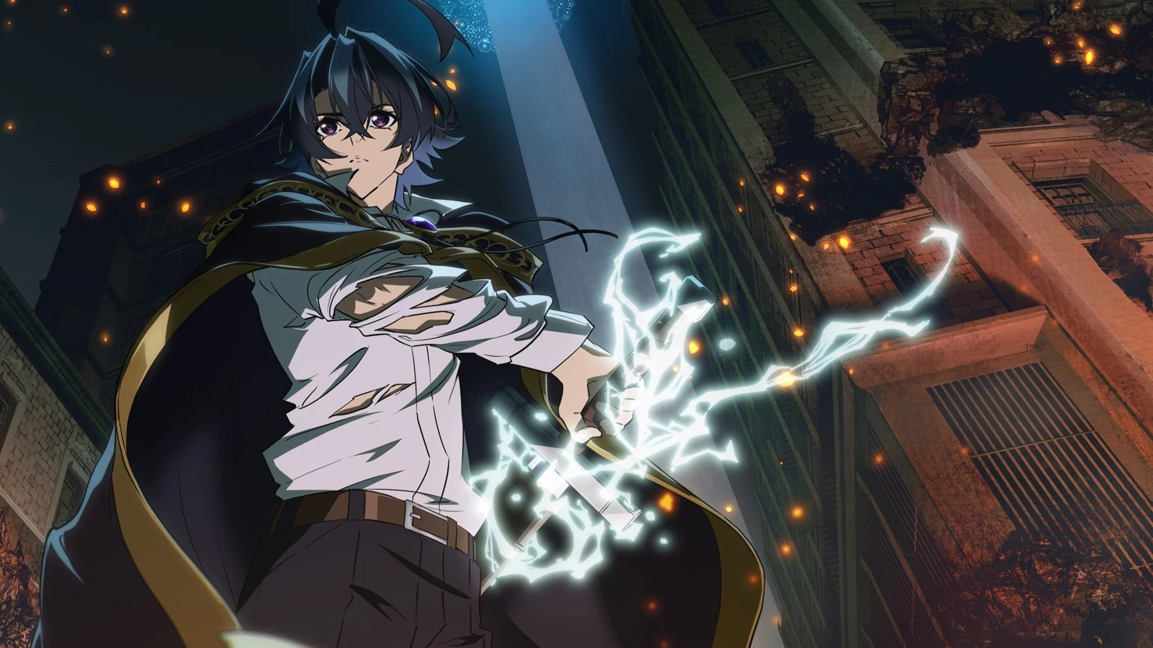 Tsue to Tsurugi no Wistoria Season 2 ตำนานดาบและคทาแห่งวิสตอเรีย ซีซั่น 2 พากย์ไทย