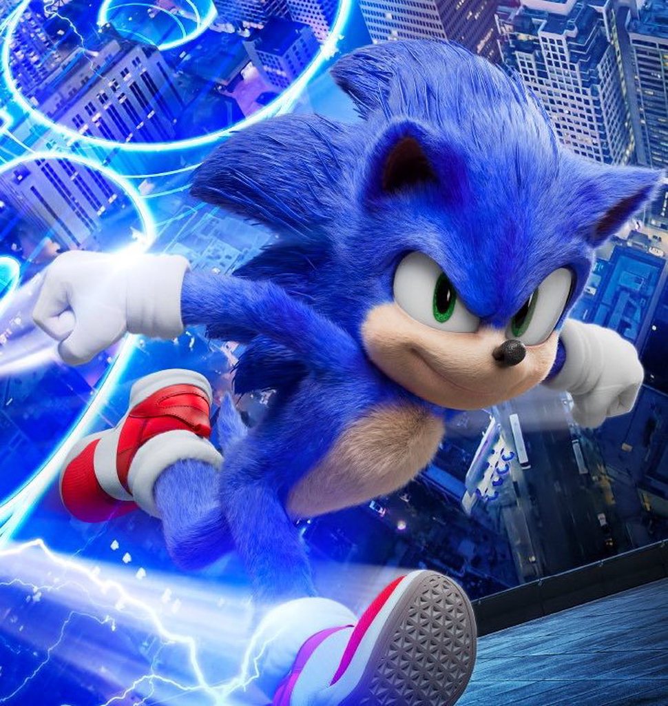 Sonic Prime โซนิค ไพรม์ พากย์ไทย Netflix