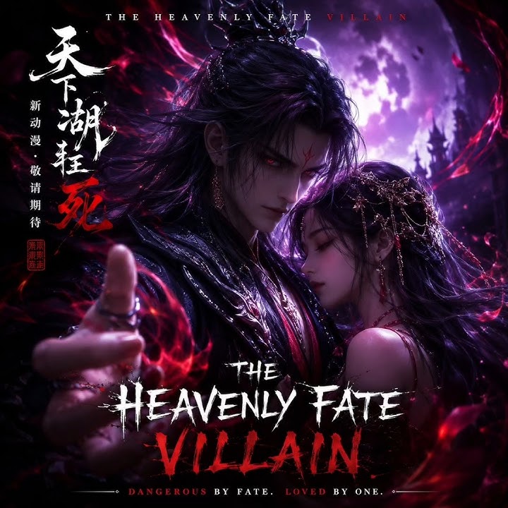 The Heavenly Fate Villain ชะตาลิขิตให้เป็นตัวร้าย ซับไทย