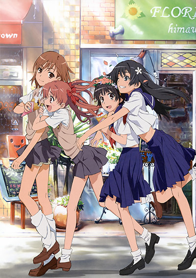 To Aru Kagaku No Railgun S เรลกัน แฟ้มลับคดีวิทยาศาสตร์ ซีซั่น 2 พากย์ไทย