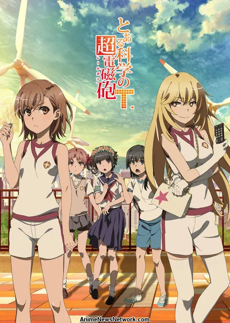 To Aru Kagaku no Railgun เรลกัน แฟ้มลับคดีวิทยาศาสตร์ พากย์ไทย