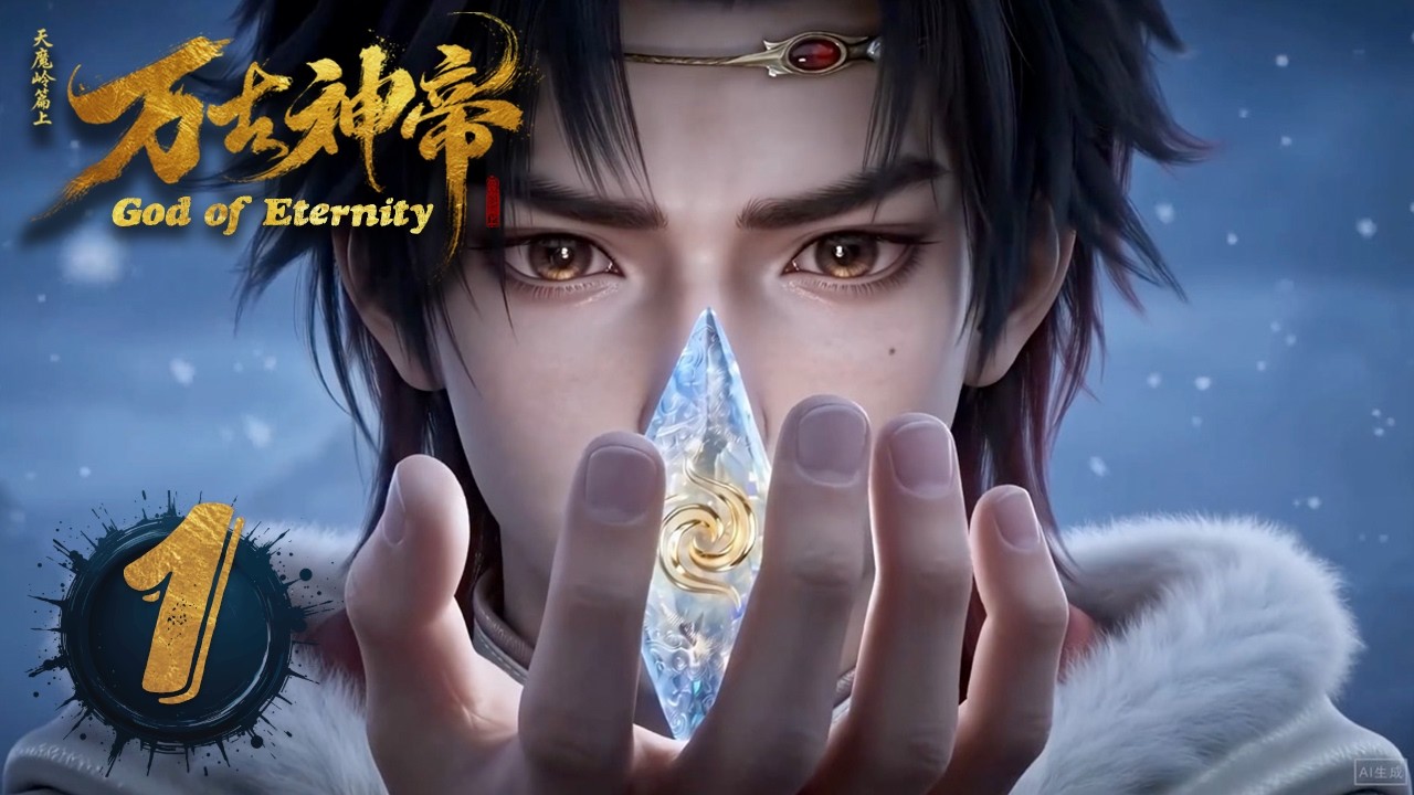 Wangu Shen Di มหาเทพนิรันดร์กาล ซับไทย