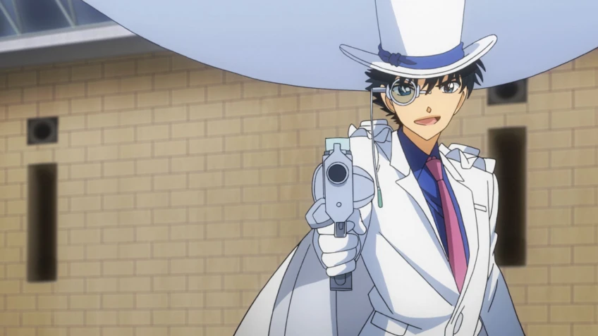 Magic Kaito 1412 จอมโจรอัจฉริยะ พากย์ไทย