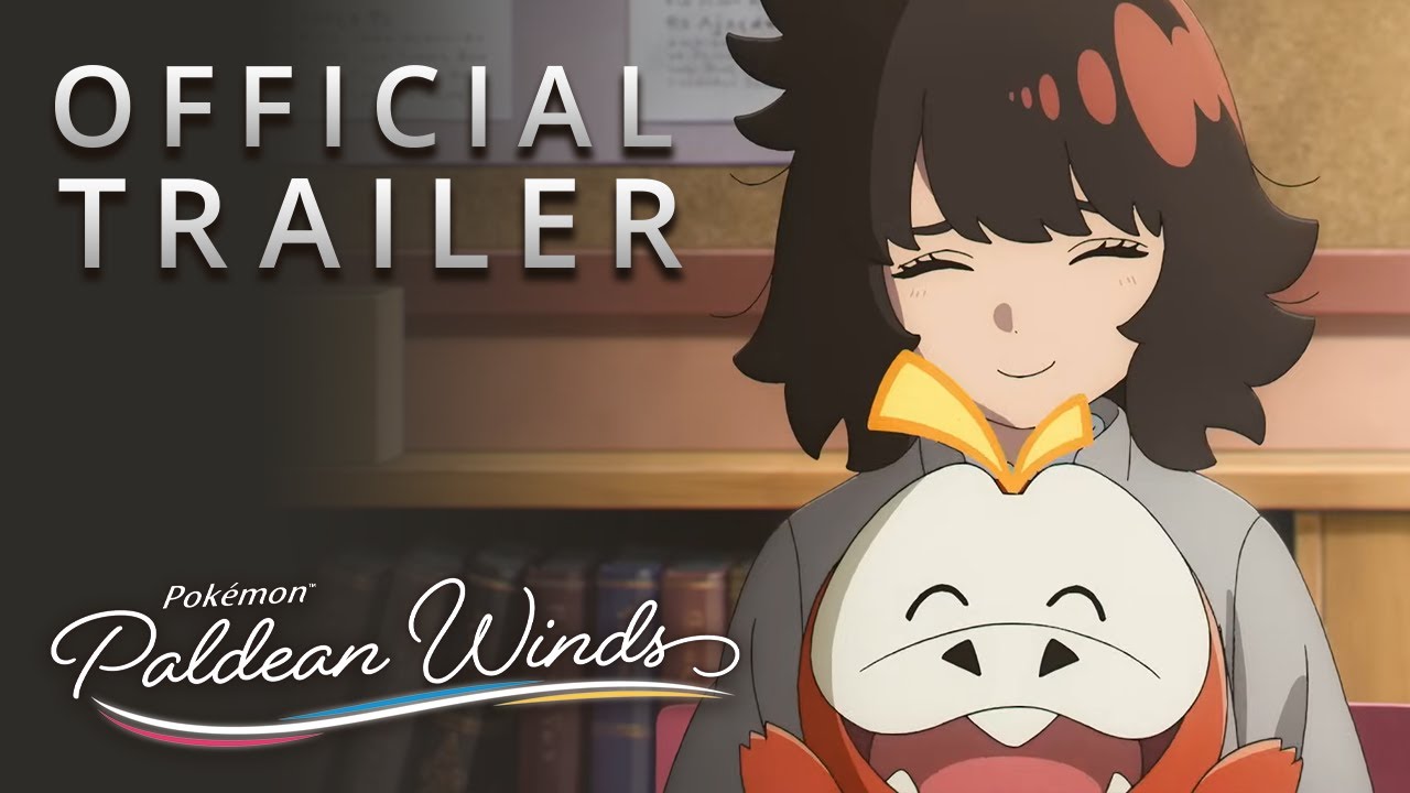 Pokémon Paldean Winds (Houkago no Breath) หลังเลิกเรียนในพัลเดีย พากย์ไทย