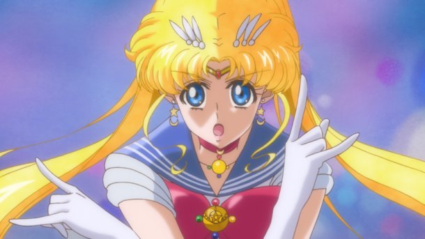 Sailor Moon Crystal เซเลอร์มูน คริสตัล พากย์ไทย
