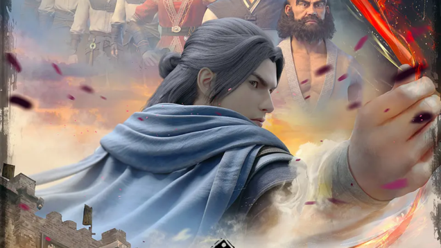 Shi Fang Wu Sheng (The Invincible) ราชานักบู๊สู้สิบทิศ ซับไทย