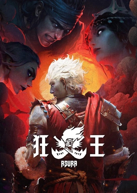 The Westward Asura (Xi Xing Ji Kuang Wang) ราชันอสูรคลั่ง (2024) ซับไทย