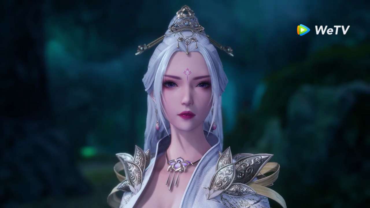 Wan Jie Du Zun อาณาจักรเทพหมื่นปี ซับไทย