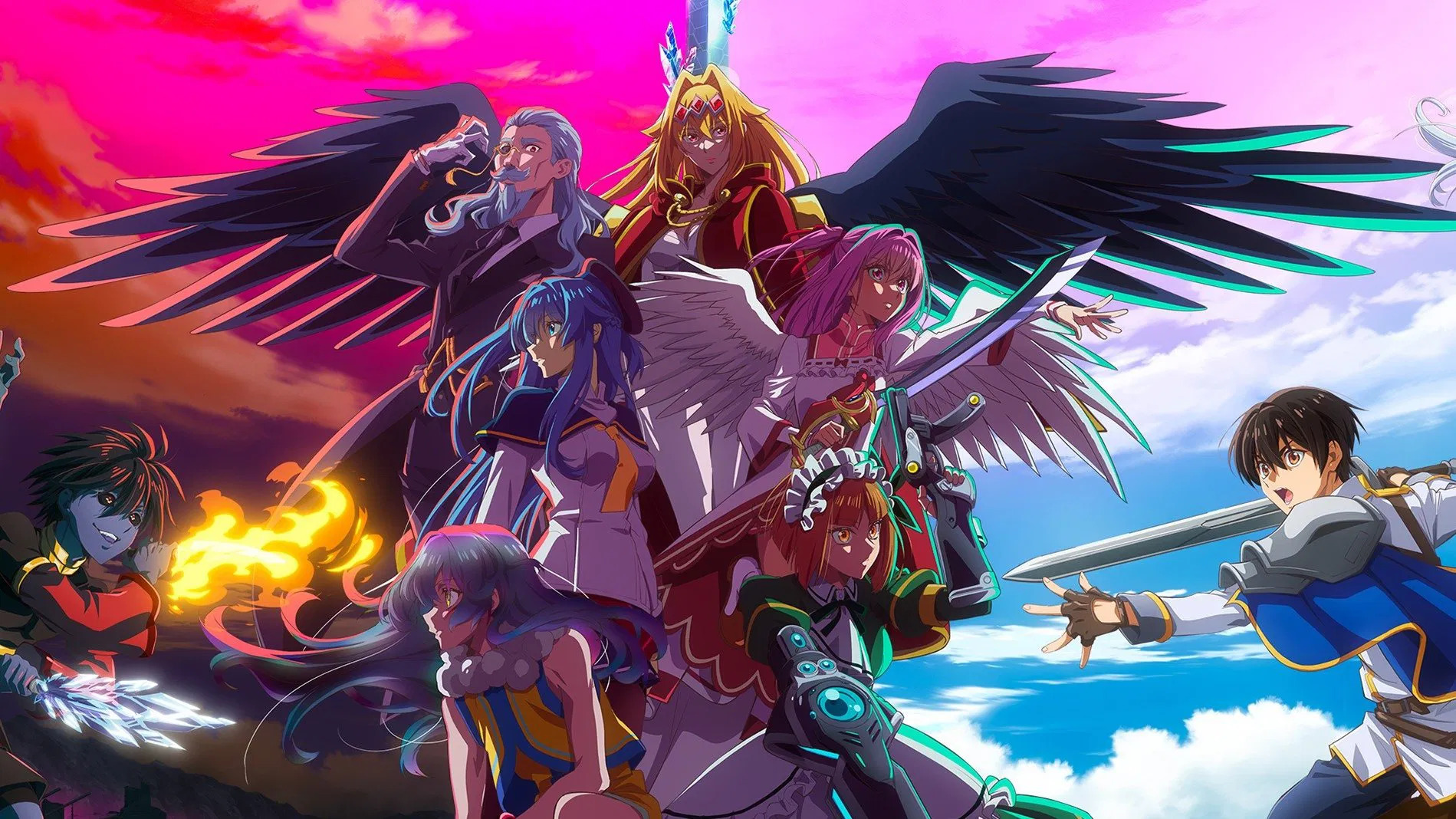 Yasei no Last Boss ga Arawareta! 2 อุบัติการณ์ลาสบอสสุดแกร่ง ซีซั่น 2 ซับไทย